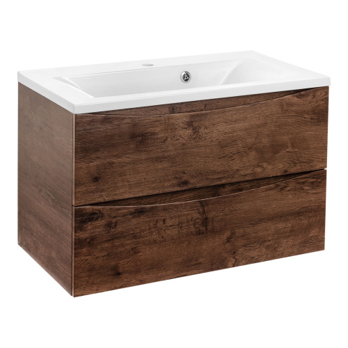Тумба под раковину Vincea Mia VMC-2MA800RW 79х50х44.3 - фото 4