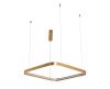 Люстра подвесная Italline IT013-6024 gold 3000K