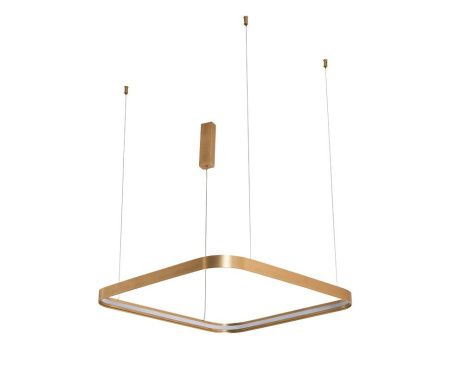 Люстра подвесная Italline IT013-6024 gold 3000K