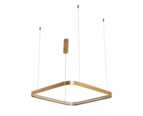 Люстра подвесная Italline IT013-6024 gold 3000K - фото 2