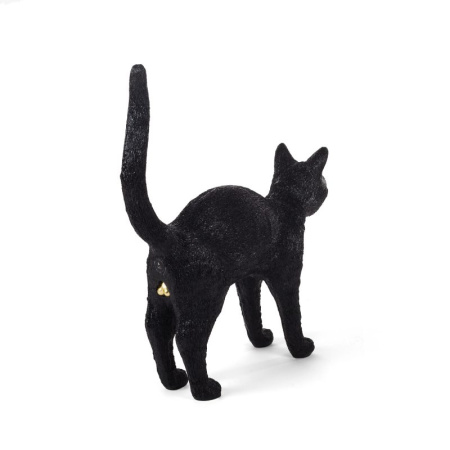 Настольная лампа Seletti Cat Lamp (Цат Ламп) 15041