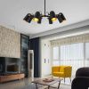 Люстра на штанге ImperiumLoft Bullet (Буллет) 101390-26