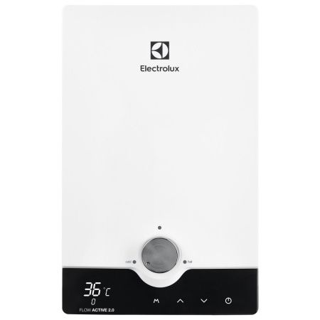 Водонагреватель электрический проточный 9 кВт Electrolux NPX 8 Flow Active 2.0