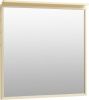 Зеркало с подсветкой Allen Brau Priority 1.31015.03 80х80 подвесное