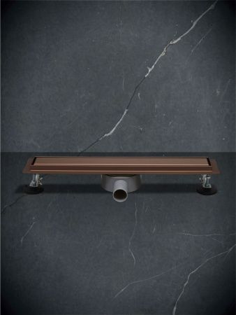 Душевой лоток AltroBagno Livello AltroBagnoLivello071238BC напольный