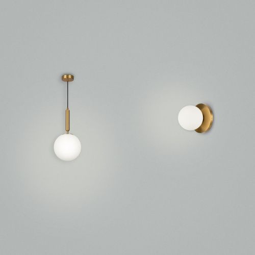 Бра Freya Zelda FR5125WL-01BS - фото 2