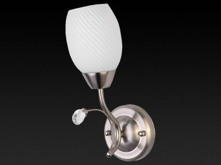 Бра Toplight Paula (Паула) TL3550B-01SN