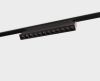 Трековый магнитный светильник Italline Atom (Атом) IT012-5023 black 3000K