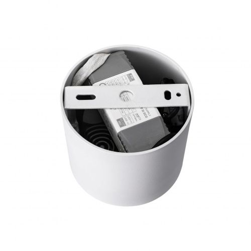 Светильник накладной iLedex Metrica (Метрица) 113-12W-D100-3000K-24DG-WH - фото 4