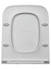 Крышка сиденье для унитаза Wonzon & Woghand WW-S2216-MW