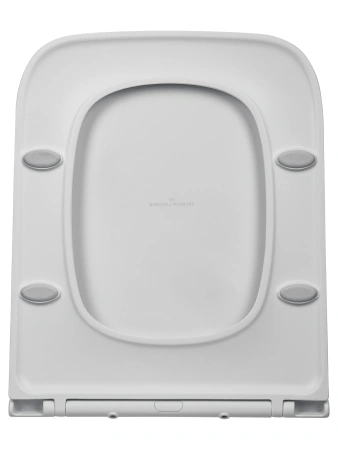 Крышка сиденье для унитаза Wonzon & Woghand WW-S2216-MW