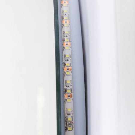 Зеркало с подсветкой Cezares VAGUE CZR-SPC-VAGUE-1100-700-MOV 110х70 подвесное