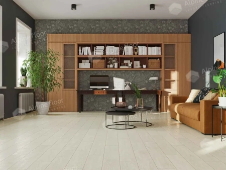 Кварцвиниловая плитка Alpine Floor Grand Sequoia LVT ECO 11-102 Эвкалипт толщина 0.25 см 43 класс 1219,2х184,15