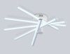 Светильник потолочный Ambrella Light LineTech (ЛинеТецх) FL6221
