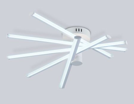 Светильник потолочный Ambrella Light LineTech (ЛинеТецх) FL6221
