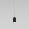 Светильник подвесной Eurosvet Piccolo (Пиццоло) 50248/1 LED черный