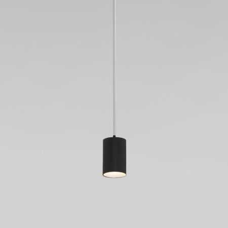 Светильник подвесной Eurosvet Piccolo (Пиццоло) 50248/1 LED черный
