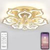 Люстра потолочная Natali Kovaltseva Florel (Флорел) INNOVATION STYLE 83053