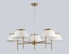 Люстра подвесная Ambrella Light Classic (Цлассиц) LH72473