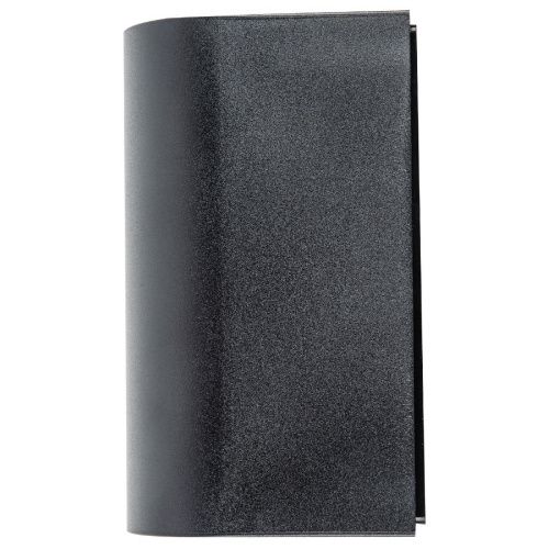 Уличный настенный светильник Uniel UUL UUL-P52A 2х6W/GU10 IP65 BLACK - фото 4