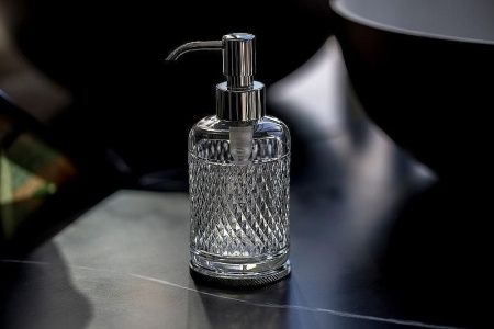 Дозатор Boheme Aura 10250-CR