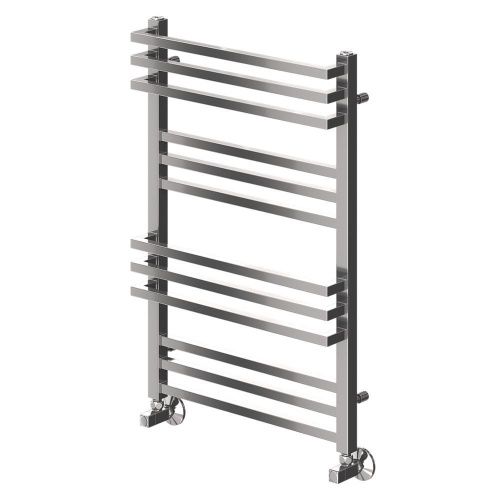 Полотенцесушитель водяной Terminus 4630080268401 55х80 хром - фото 4