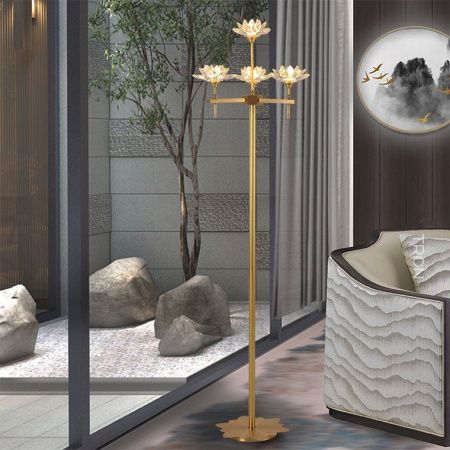 Торшер ImperiumLoft Lotos (Лотос) 140838-26