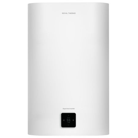 Водонагреватель электрический накопительный 2 кВт Royal Thermo RWH 80 Aqua Inox Inverter