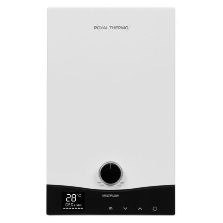 Водонагреватель электрический проточный 9 кВт Royal Thermo NPX 8 Multiflow