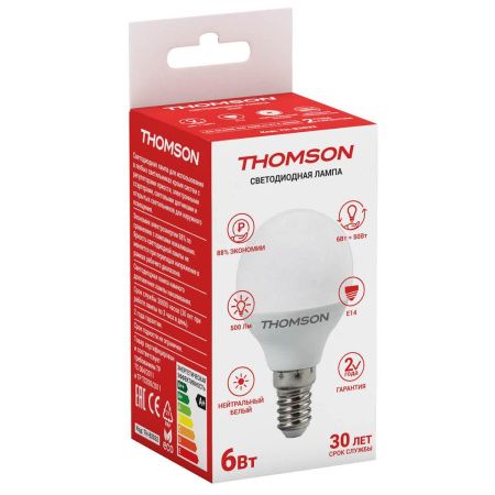 Лампа светодиодная Thomson TH-B2032