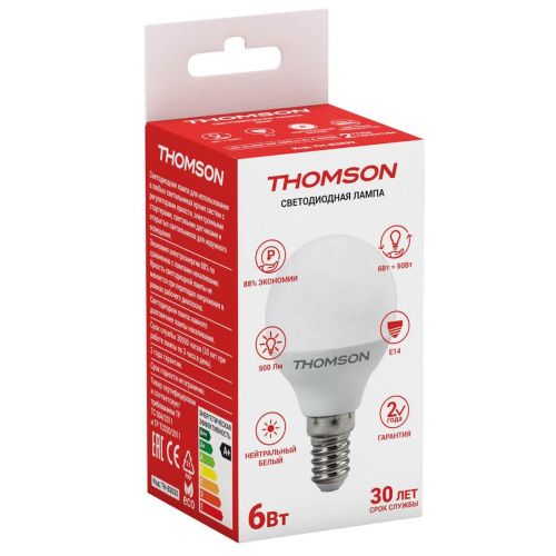 Лампа светодиодная Thomson TH-B2032 - фото 2
