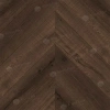 SPC ламинат Alpine Floor Chervon Alpine ECO 18-12 MC Дуб Мокка Chevron толщина 0.5 см 43 класс 600х127