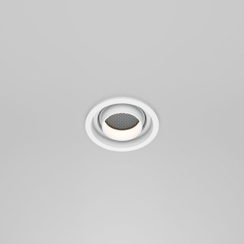 Светильник встраиваемый Maytoni Technical Atom DL113-GU10-01-RD-W - фото 3