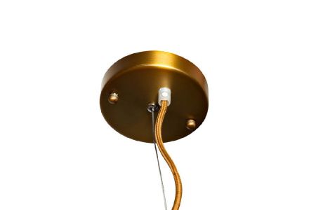 Светильник подвесной Garda Decor K2MP-95BR
