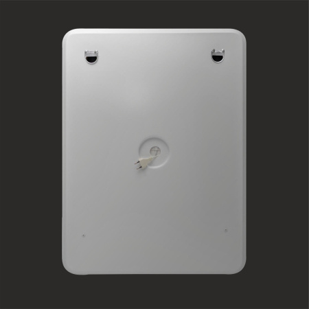 Зеркало в ванную Vincea VLM-3VC500B-2 50х70 цвет черный