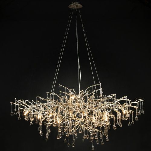 Люстра подвесная Loft It Bijout 10067/1250 SG - фото 2