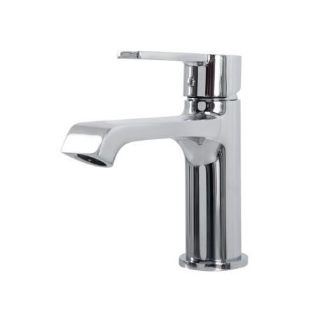 Смеситель BelBagno AURORA AURORA-LVM-CRM-W0 на раковину хром