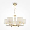 Люстра подвесная Maytoni Alloro (Аллоро) MOD088PL-06BS