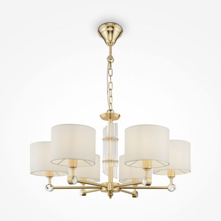 Люстра подвесная Maytoni Alloro (Аллоро) MOD088PL-06BS