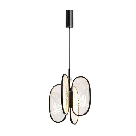 Люстра подвесная Odeon Light Piuma (Пиума) 6665/38L