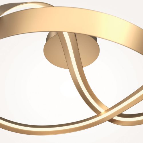 Светильник потолочный Maytoni Plons MOD283CL-L34BS3K - фото 3