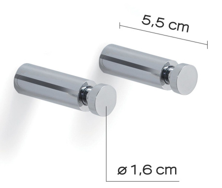 Крючок для ванны Gedy 2229(13)