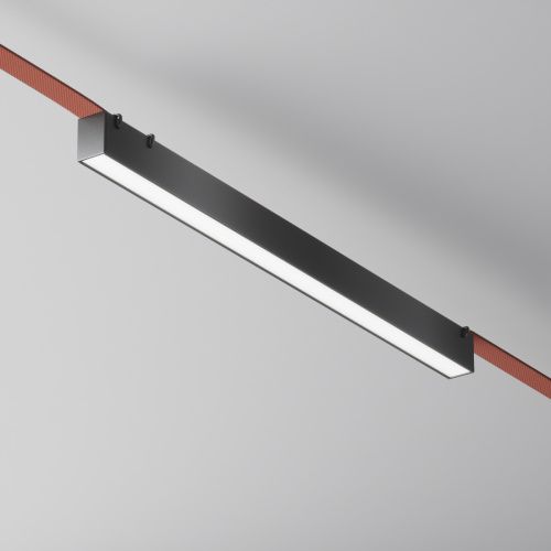 Светильник подвесной Wertmark Technical Basis Parity TR129B-24W4K-B - фото 3