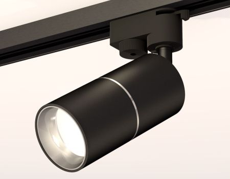 Трековый однофазный светильник Ambrella Light Track System (Трацк Сыстем) XT6302001