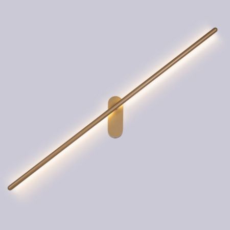 Подсветка для картин Arte Lamp Prima (Прима) A2028AP-1GO