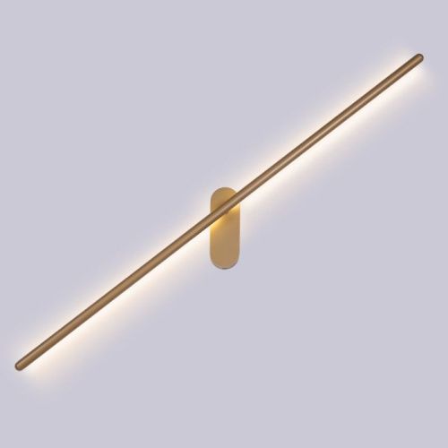 Подсветка для картин Arte Lamp Prima (Прима) A2028AP-1GO - фото 3