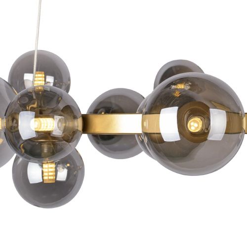 Люстра подвесная Loft It Molecule 10139/850 - фото 5