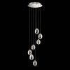 Люстра потолочная Delight Collection Terrene (Террене) MD13003023-7A chrome