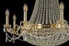 Люстра подвесная Dio D'Arte Lodi Gold (Лоди Голд) Lodi E 1.6.8.600 G