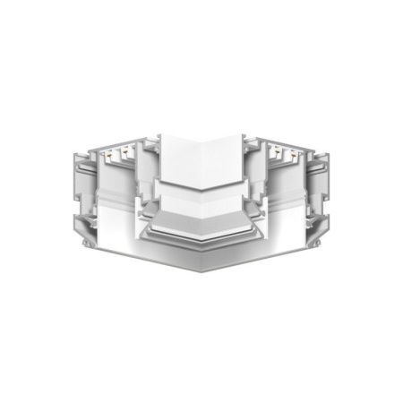 Угловой элемент 90° Denkirs Smart One (Смарт Оне) TR2026-WH